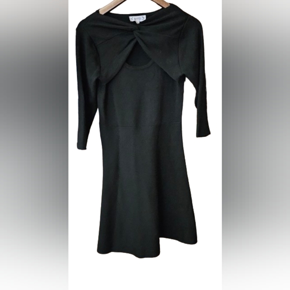 Nanette Lepore Pull Over Knit Dress - Picture 1 of 4